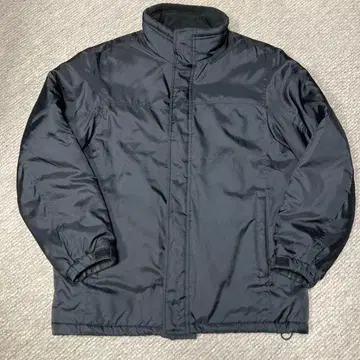 네이비 택 90s~00s 유니클로 패딩 자켓 M 사이즈