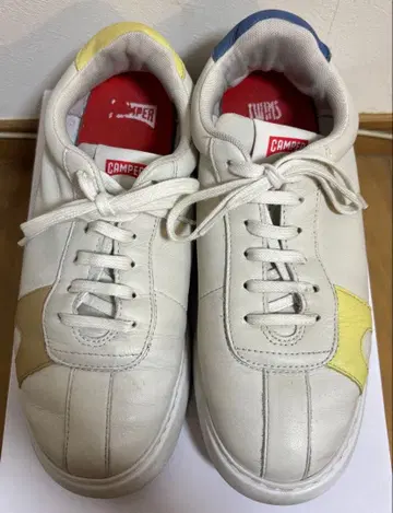 CAMPER TWINS 스니커즈 24.5cm