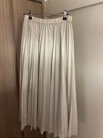 SLOBE IENA 플리츠 스커트