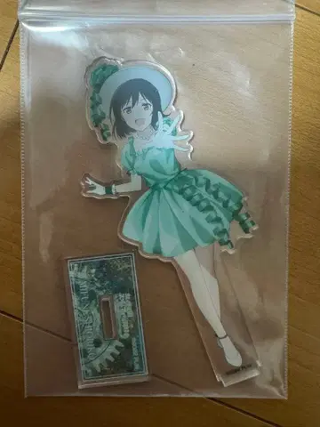 니지가사키 미후네 시오코 아크릴 스탠드 EMOTION