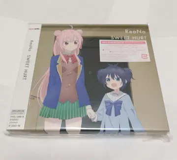 해피 슈가 라이프 SWEET HURT 기간 생산 한정판 DVD 포함