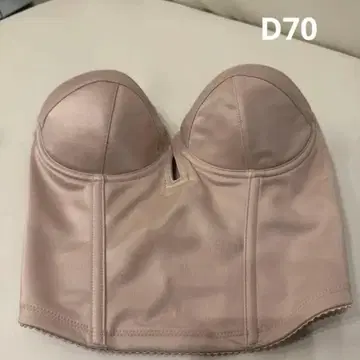 [ 새상품급 ] THE TREAT DRESSING 브라이덜 이너 D70