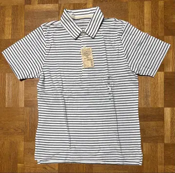 무인양품 [미사용] 남성용 XS 사이즈 반팔 셔츠 5장 세트