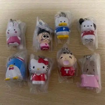 산리오 캐릭터즈 올스타즈 메지루시 액세서리