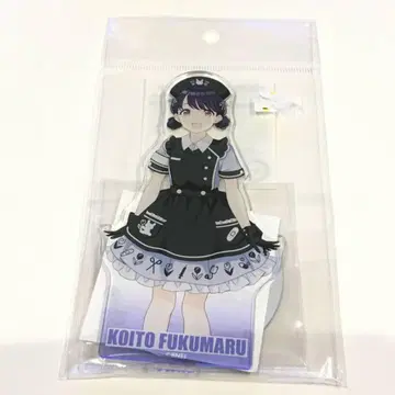 아이돌 마스터 아크릴 스탠드 팬시 프리 너싱 후쿠마루 코이토