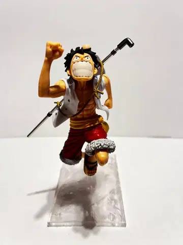 [원피스] 꿈의 한 장 루피 피규어