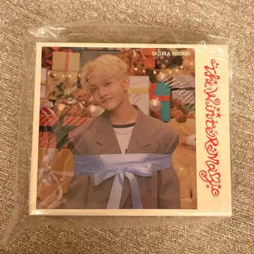 INI 유니버셜 박스 BOX [타지마 쇼고]