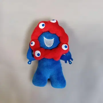 중고품 미야쿠미야쿠 인형 배지