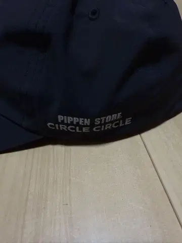 circle circle x pippen store x wagon 캡
