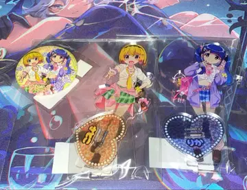 쓰르라미 WEB 복권 아크릴 스탠드