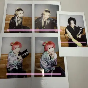 달콤한 폭력 폴라로이드 11/24 치치푸이푸이 오사카