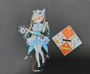 주문토끼 아틀리에 콜라보 2023 아크릴 스탠드 나츠메