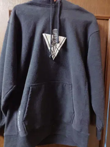 TORCHTORCH 핸들러 월터 후드티 블랙 L