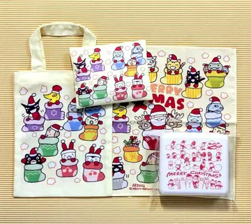 아란지아론조 크리스마스 민나 4세트