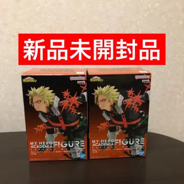 나의 히어로 아카데미아 GIGO 한정판 피규어 바쿠고 히로아카