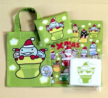 아란지아론조 크리스마스 토카게 5종 세트