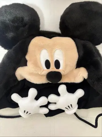 디즈니 미키 미니 팬캡