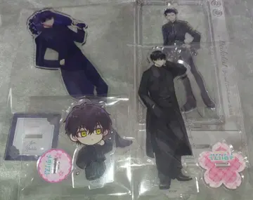 요타카 준 메달리스트 아크릴 스탠드 세트 중고