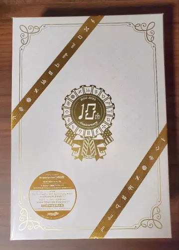 아이나나 10th Anniversary Album 'CARILLON'