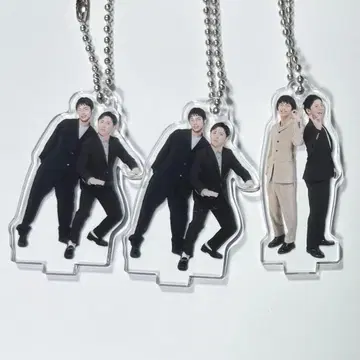 만게키 아크릴 키링 2025 2024 공전 메테오