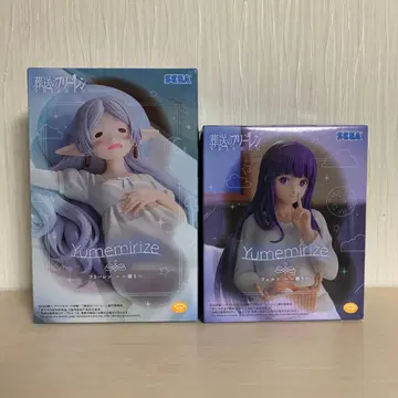 장송의 프리렌 Yumemirize ~한숨 자기~