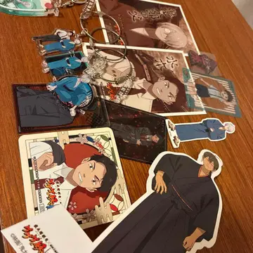 게게게의 수수께끼 굿즈 세트