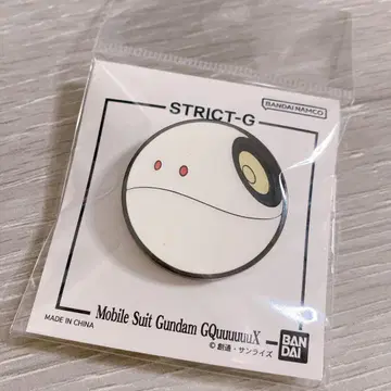[ 미개봉 새상품 ] STRICT-G 기동전사 건담 지크 액스 핀즈 할로