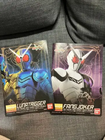 가면라이더 W 프라모델 MG 2점 세트