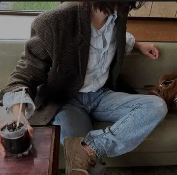 ok.soon classic pocket jacket