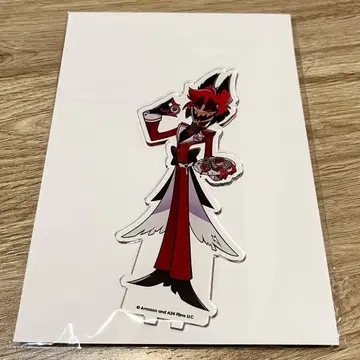 해즈빈 호텔 애니메이트 카페 알래스터 아크릴 스탠드