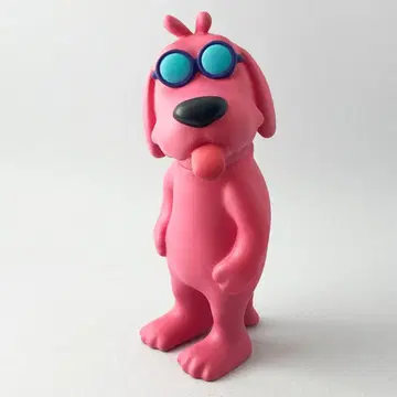 FuturePunks [소프트 비닐] Rap 시계탑의 개 Ver 1