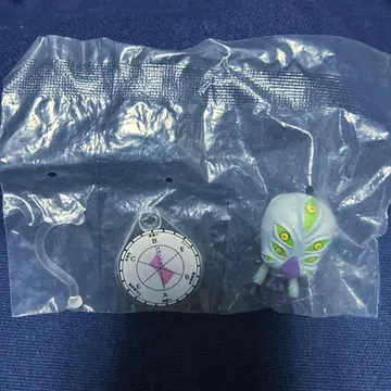 죠죠의 기묘한 모험 스탠드 피규어 컬렉션 더 그레이트풀 데드