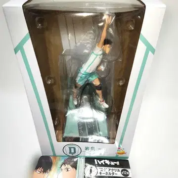 HAPPY 복권 D상 이와이즈미 하지메 피규어