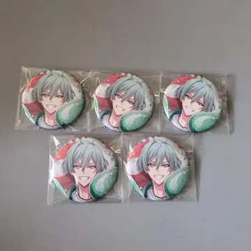 아이돌리쉬 세븐 이즈미 히루 라비튜브 캔뱃지