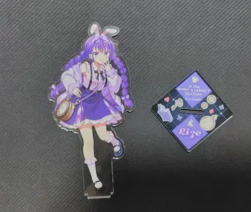 주문토끼 아틀리에 콜라보 2023 아크릴 스탠드 리제