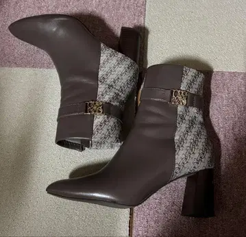 RANDA 부츠 브라운