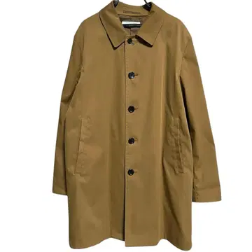 JOURNAL STANDARD 남성용 스텐카라 코트 M 사이즈 새상품급