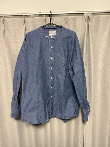 SUNNY ELEMENT 서니 엘리먼트 파크 셔츠