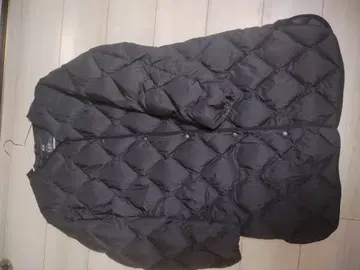 UNIQLO ULTRA LIGHT DOWN 다운 자켓 L 블랙