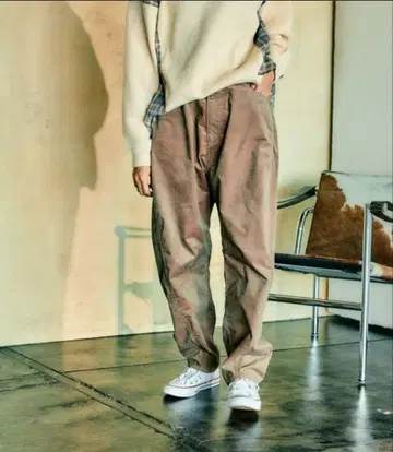 [MODE NORM CORE] 코튼 3D 팬츠 모듬 2