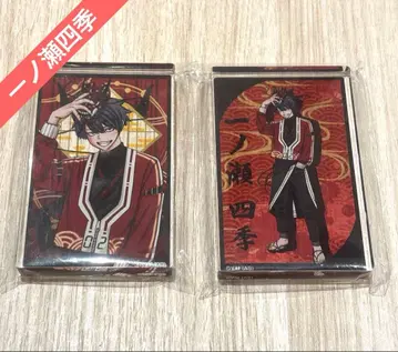 도원암귀 메디 코스 아크릴 블록 이치노세 시키