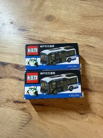 토미카 고베시 교통국 도요타 SORA