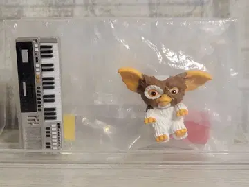 그렘린 기즈모 니코앤드 가챠 미니어처 컬렉션 피규어