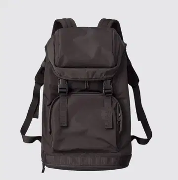 백팩 다크 브라운