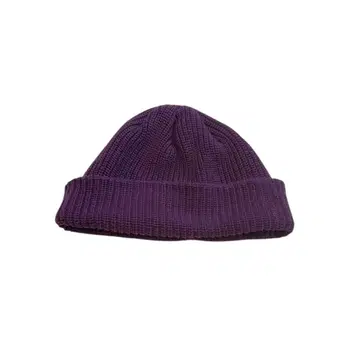 KIJIMA TAKAYUKI COTTON ACRYLIC DECK CAP