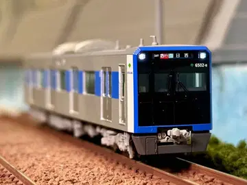 [현상품] 포폰데타 도에이 6500 선두차 단품 1량