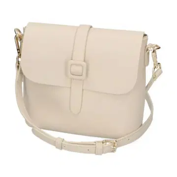 오리엔탈 트래픽 벨트 디자인 숄더백