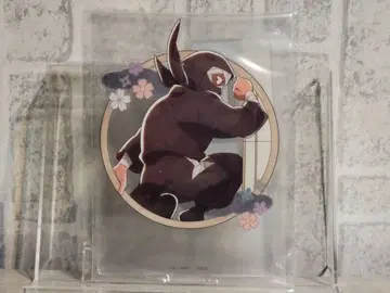 닌타마 란타로 잣토 곤나에몬 세가 럭키 쿠지 G상 아크릴 스탠드