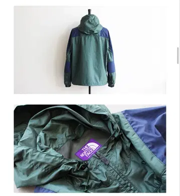 THE NORTH FACE 마운틴 후드티 S 사이즈