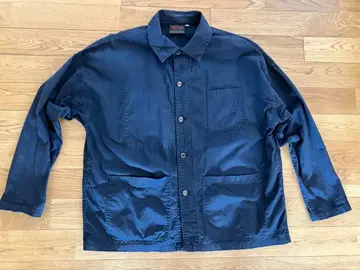 VETRA 오버 사이즈 셔츠 자켓 STRATO 프렌치 캐주얼